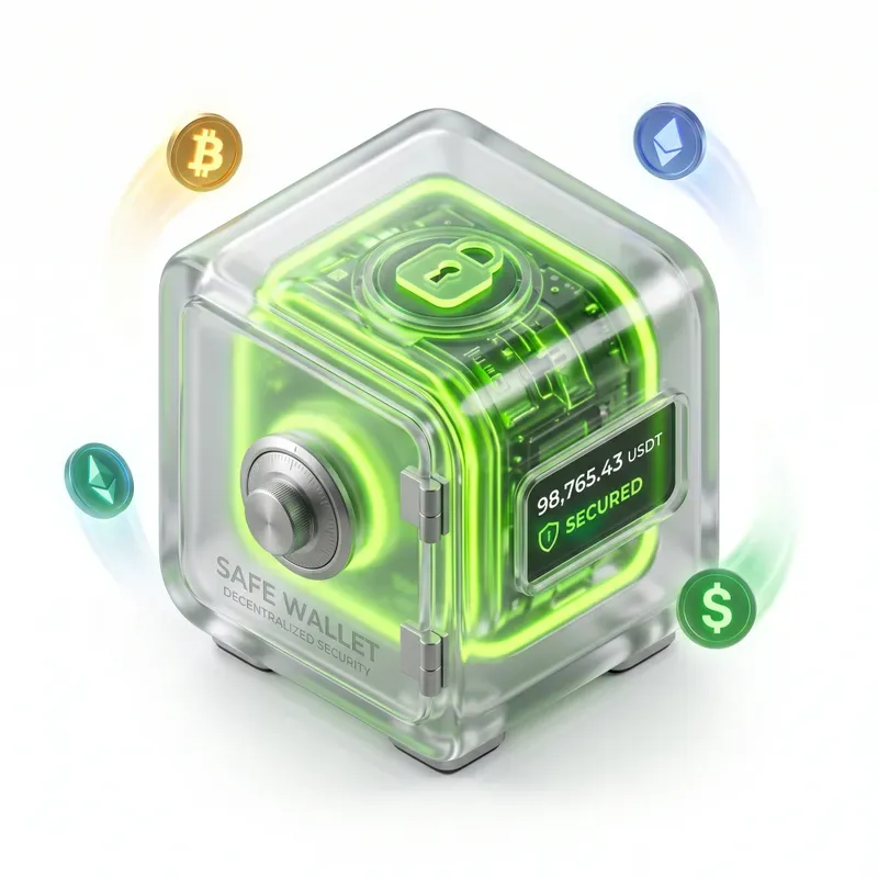 3D Glassmorphism Fintech App Icons