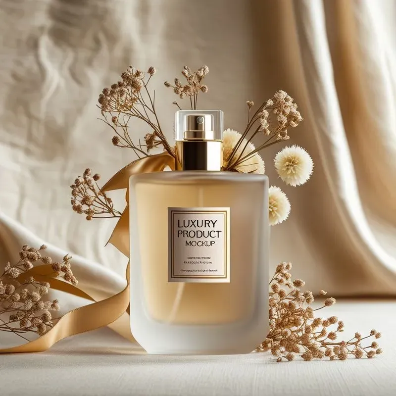 Luxury Product Mockup Editorials
