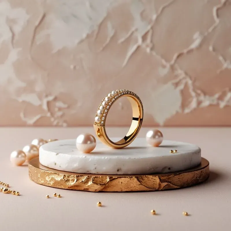 Luxury Product Mockup Editorials