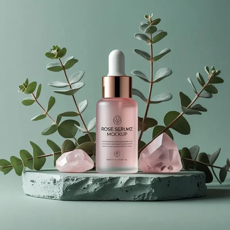 Luxury Product Mockup Editorials