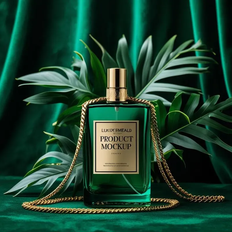 Luxury Product Mockup Editorials