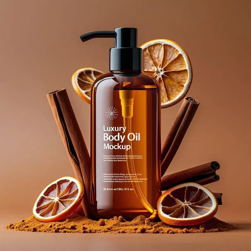 Luxury Product Mockup Editorials