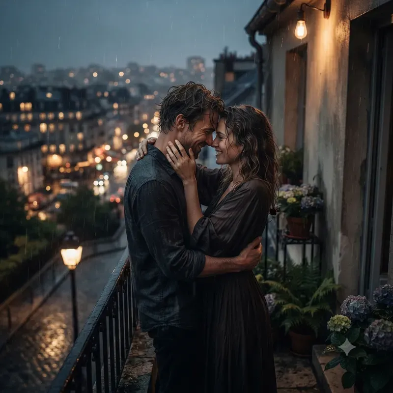 Cinematic Romantic Photo Generator