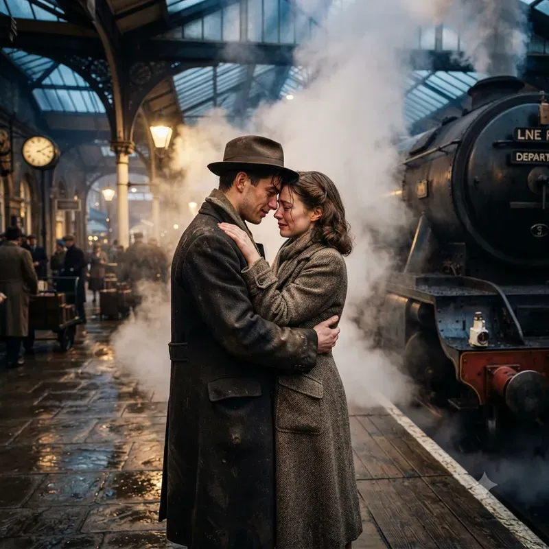 Cinematic Romantic Photo Generator