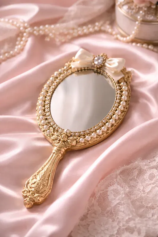 Vintage Boudoir Beauty Photography Sets