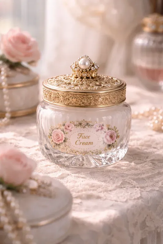 Vintage Boudoir Beauty Photography Sets