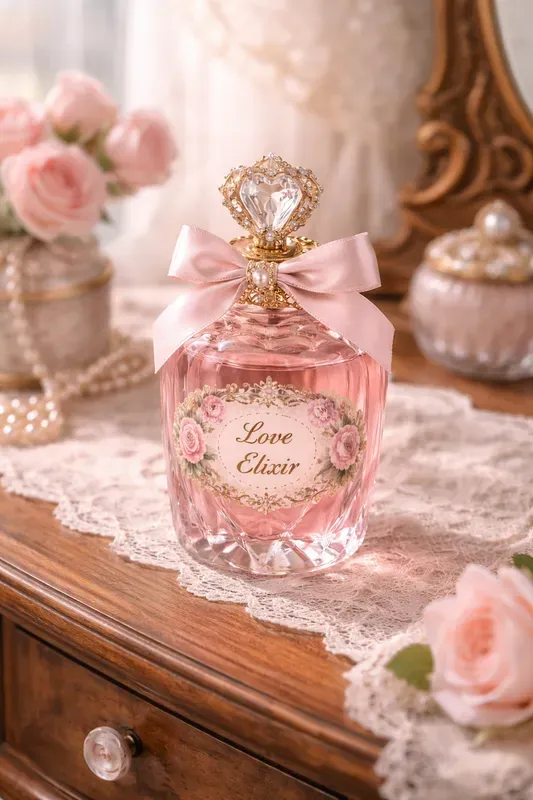 Vintage Boudoir Beauty Photography Sets