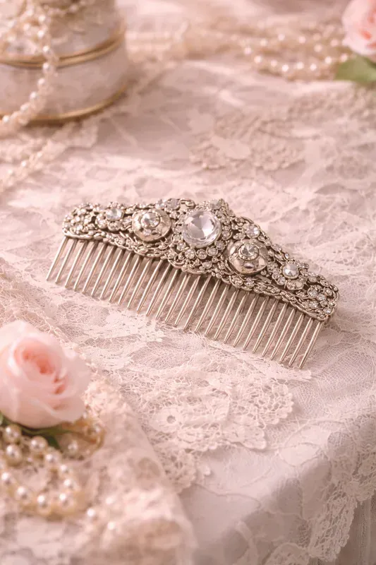 Vintage Boudoir Beauty Photography Sets