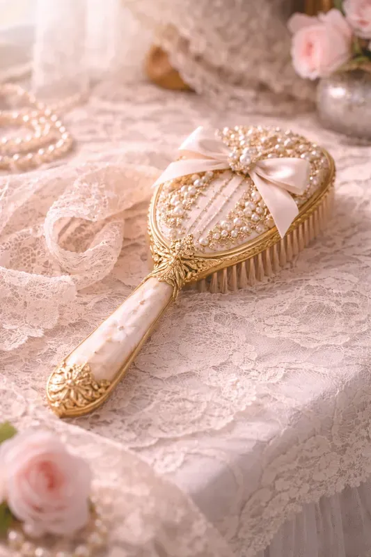 Vintage Boudoir Beauty Photography Sets