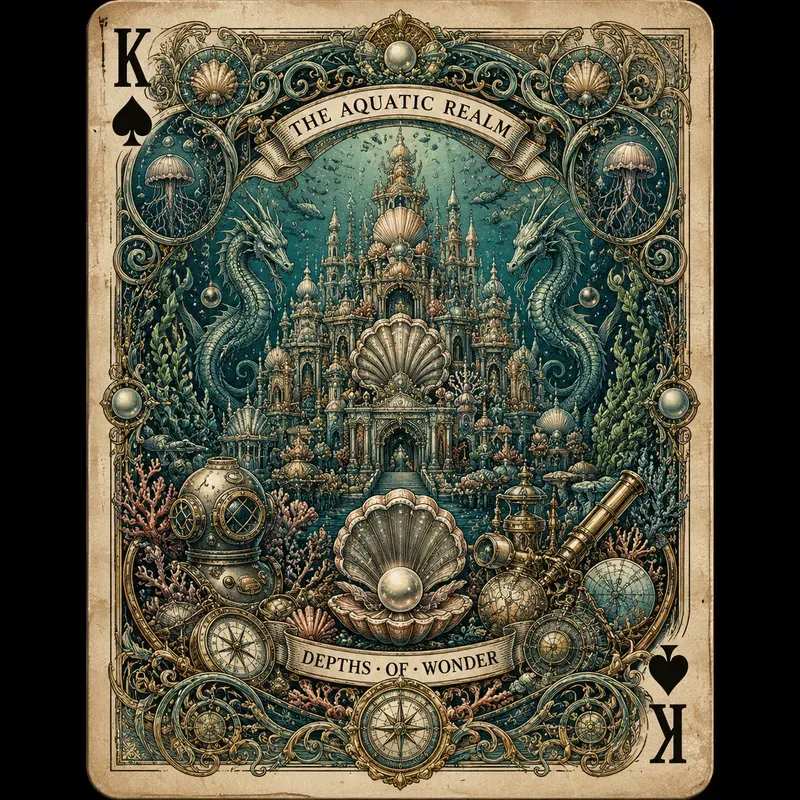 Royal Atlas Cards
