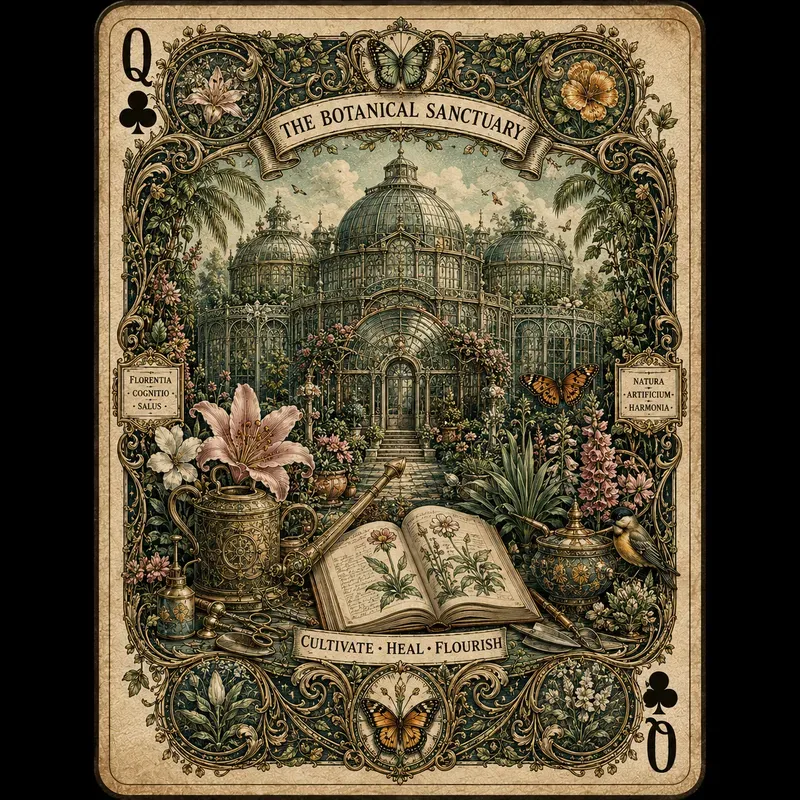 Royal Atlas Cards