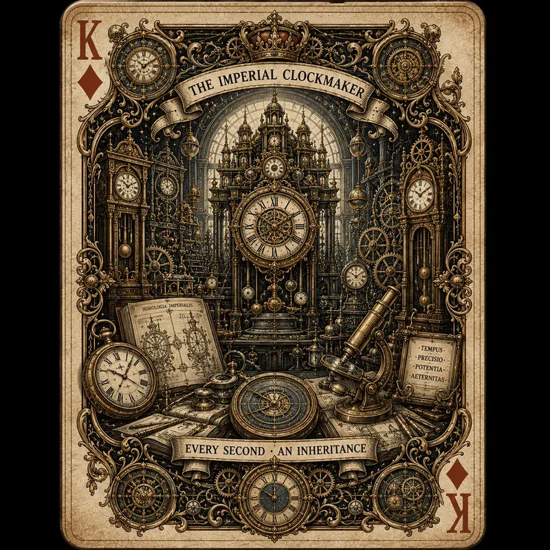 Royal Atlas Cards