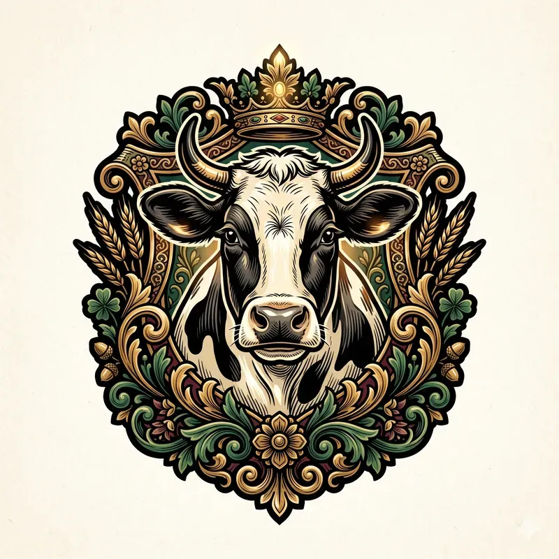 Farm Friends Emblems