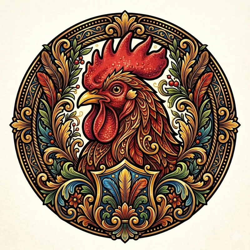 Farm Friends Emblems