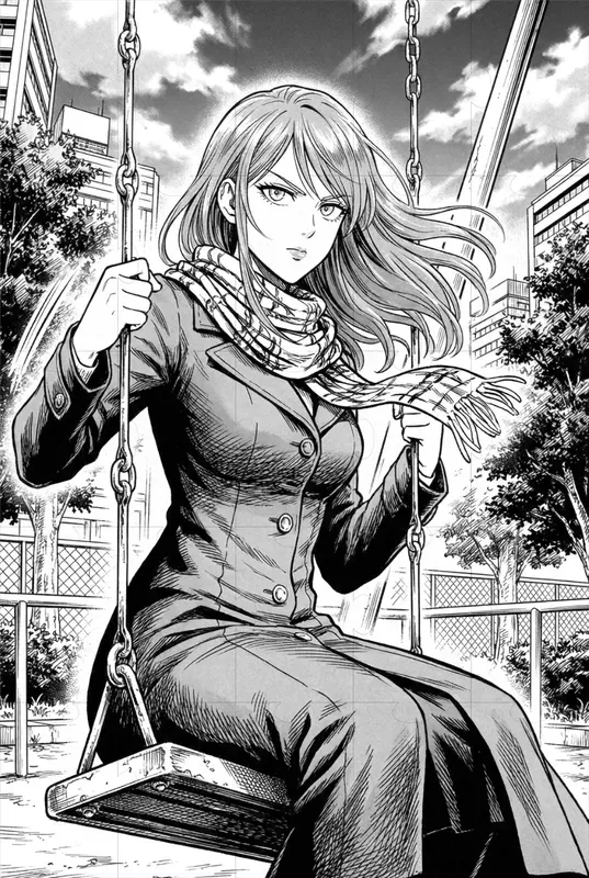 Yusuke Murata Style Opm Manga Art