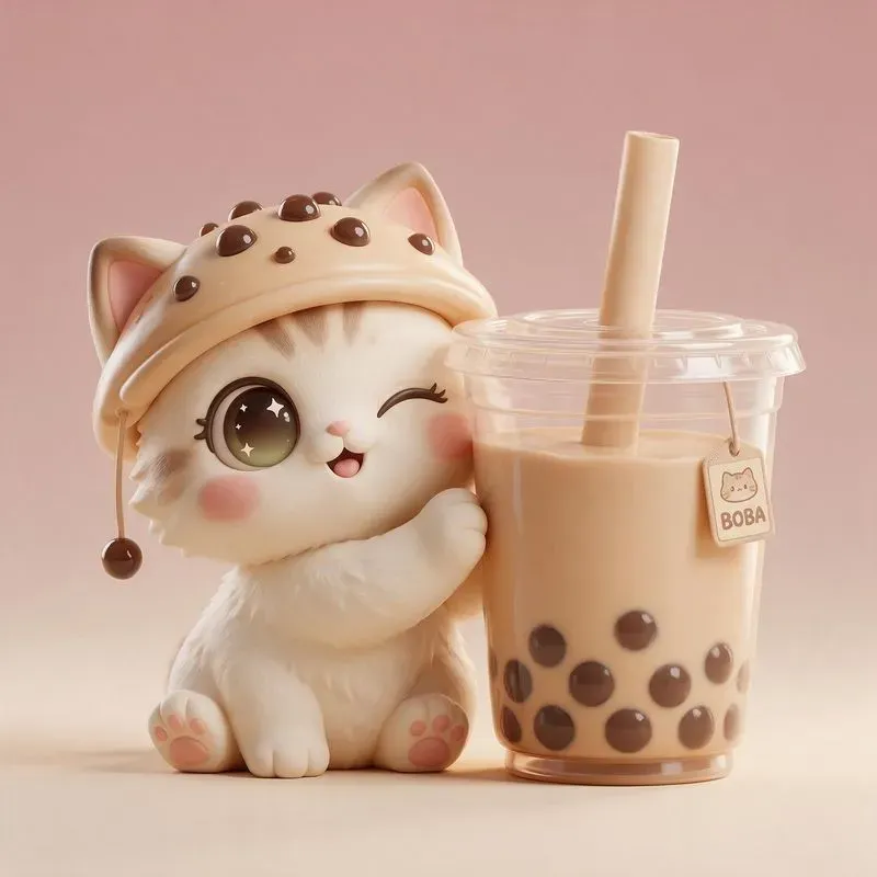 3d Cute Cartoon Character Generator