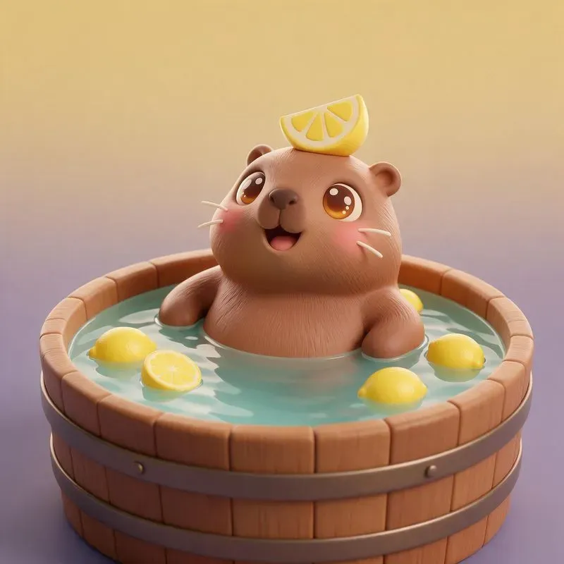 3d Cute Cartoon Character Generator