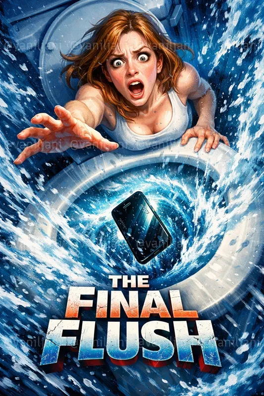 Fun Movie Posters By Vaniljani