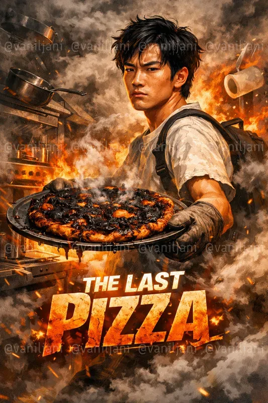 Fun Movie Posters By Vaniljani