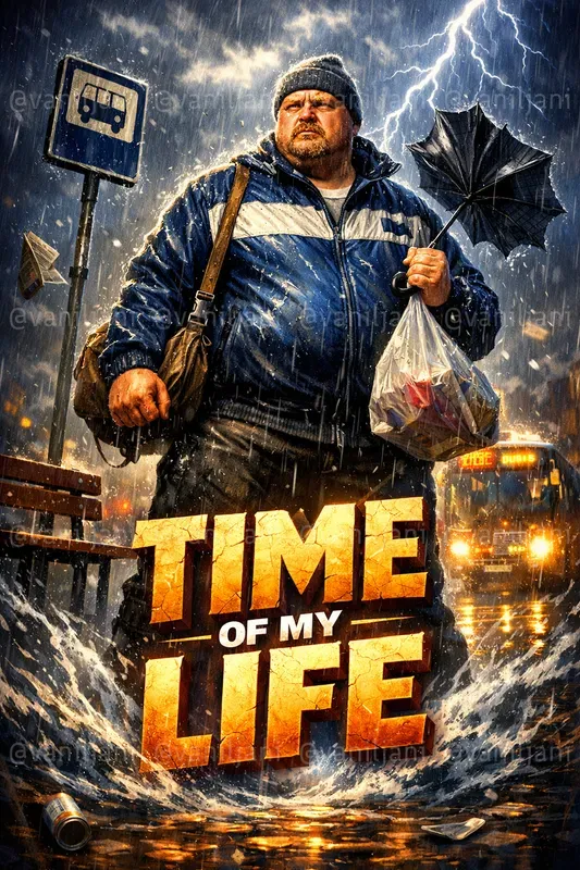 Fun Movie Posters By Vaniljani