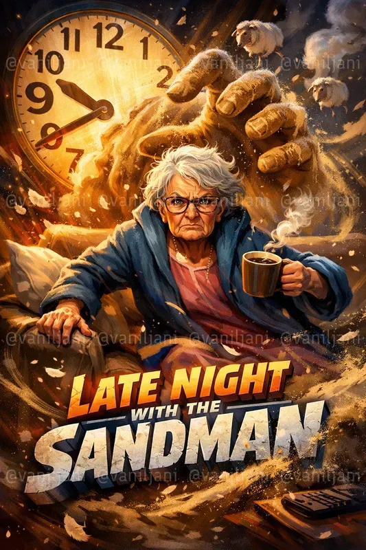 Fun Movie Posters By Vaniljani