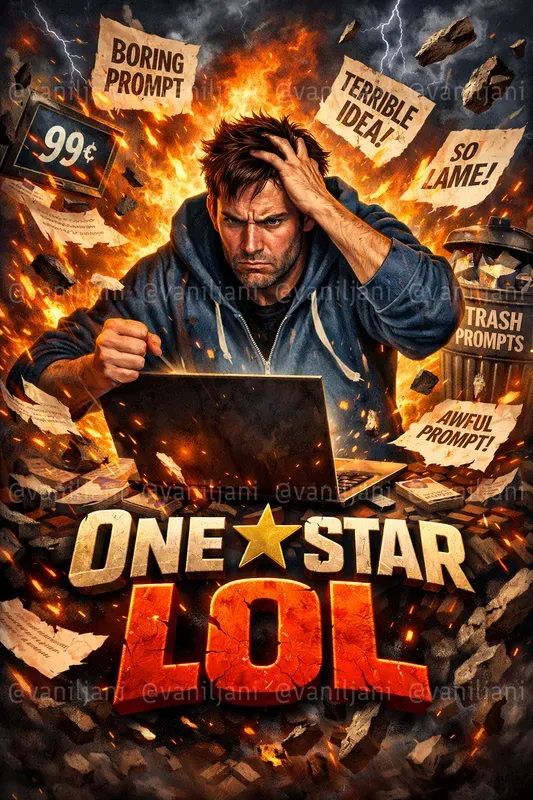 Fun Movie Posters By Vaniljani