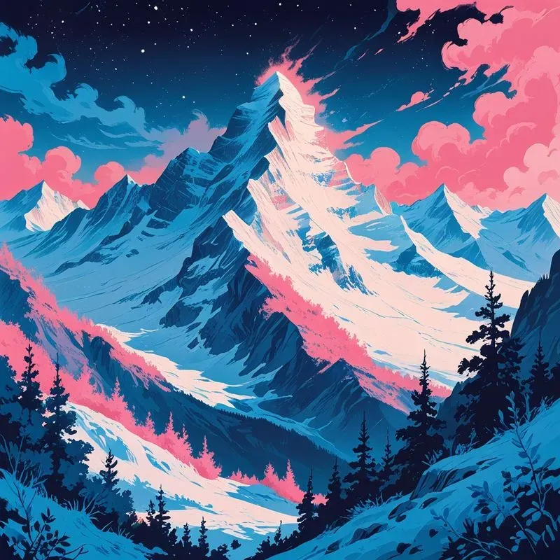 Dreamscape Nature Art