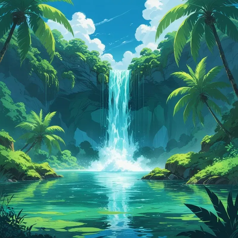 Dreamscape Nature Art