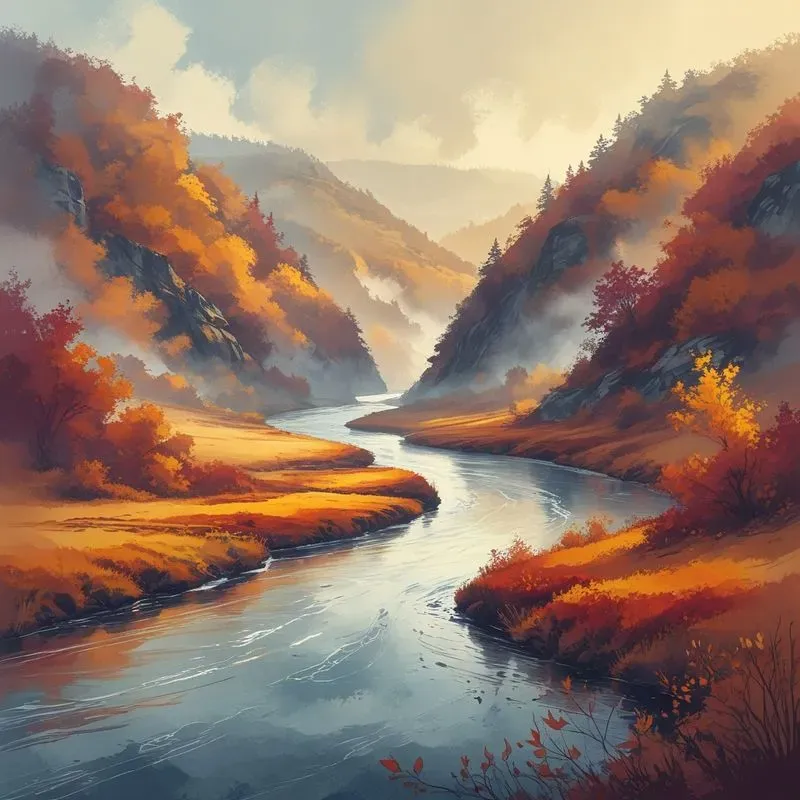 Dreamscape Nature Art