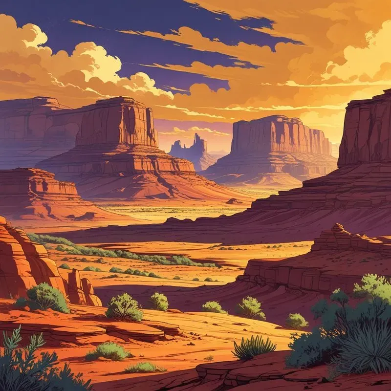 Dreamscape Nature Art