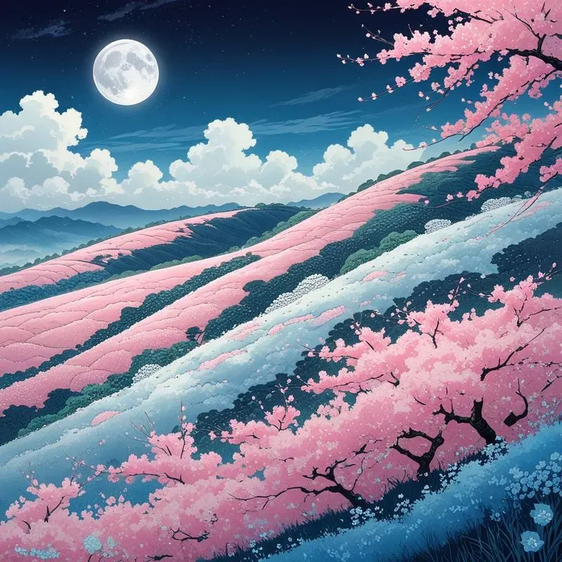 Dreamscape Nature Art