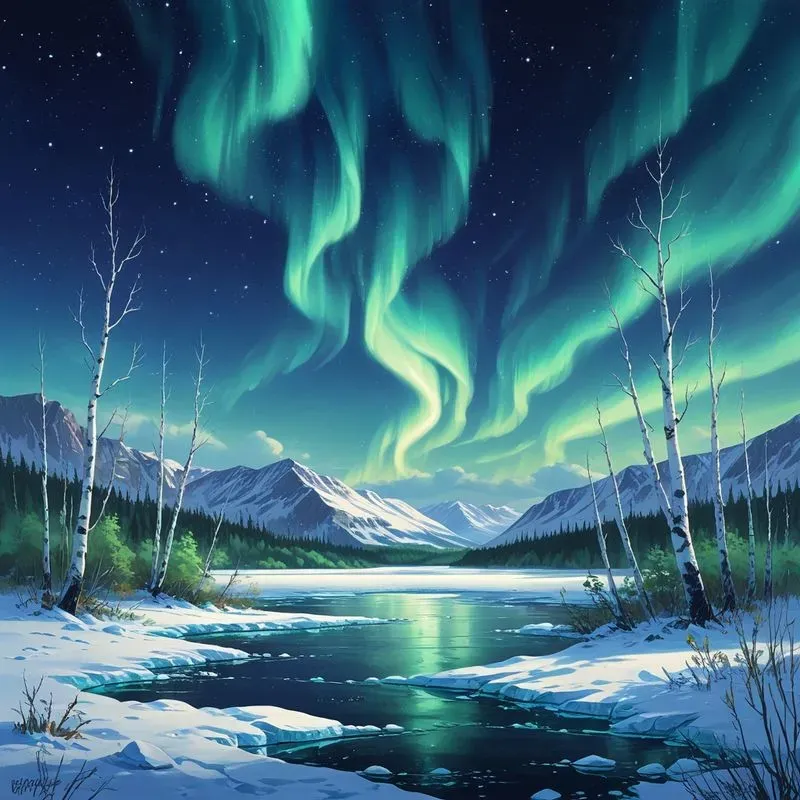 Dreamscape Nature Art