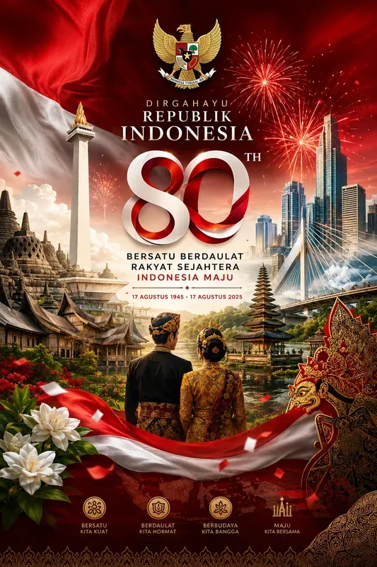 Country Anniversary Poster Ais