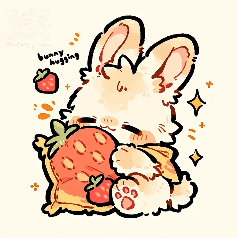 Cute Kawaii Pet Stickers