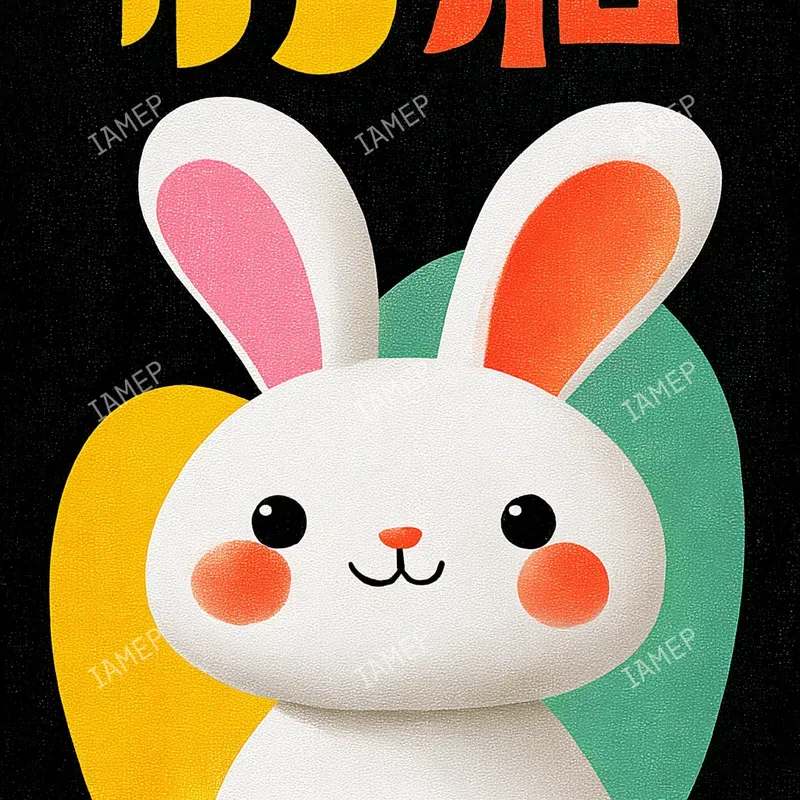 Cute Minimal Animal Portraits