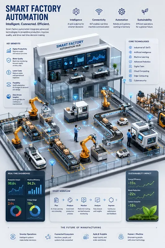 Premium 3D Information Visualizations