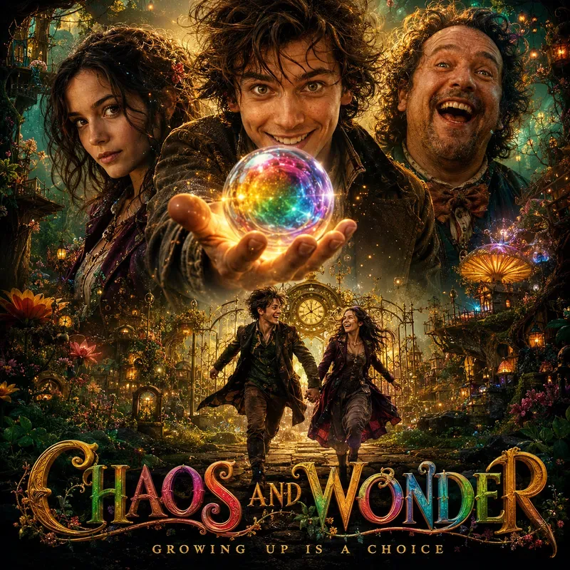 Magic Poster Art