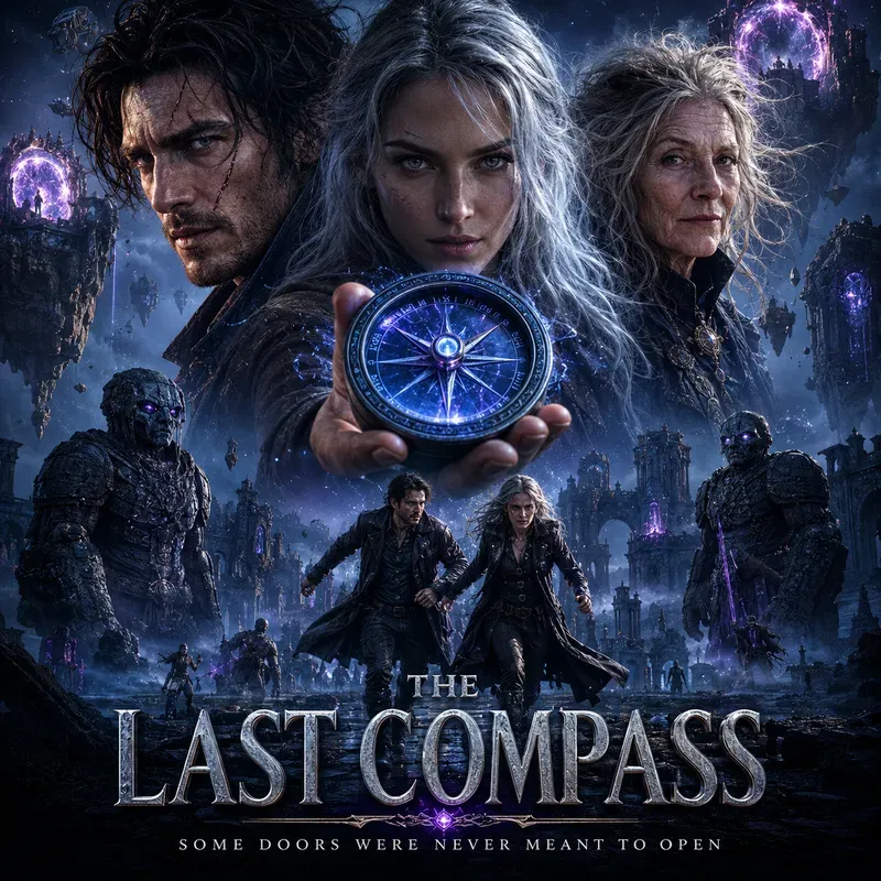 Magic Poster Art