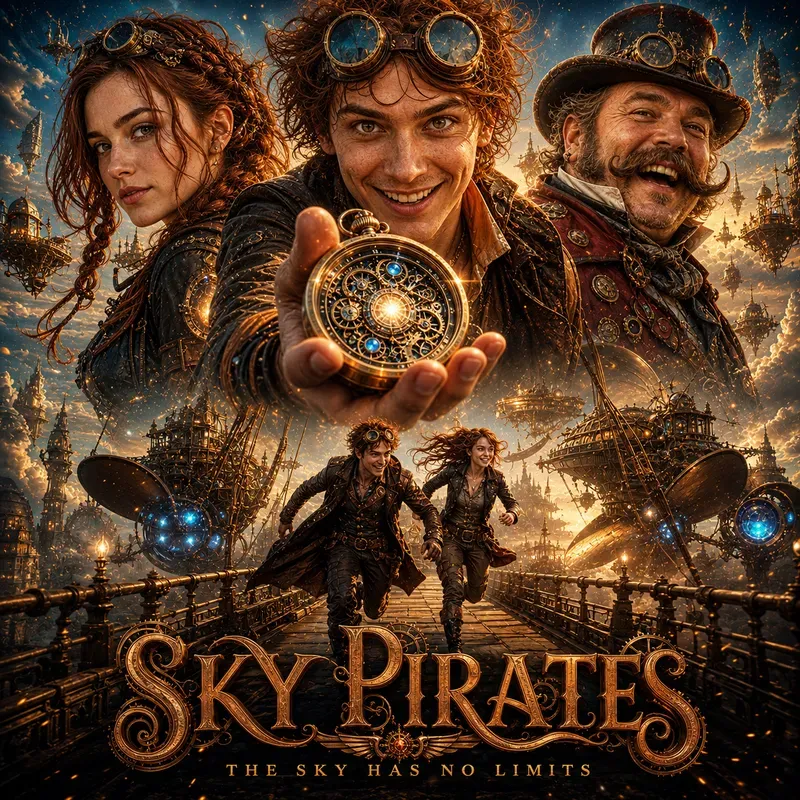 Magic Poster Art