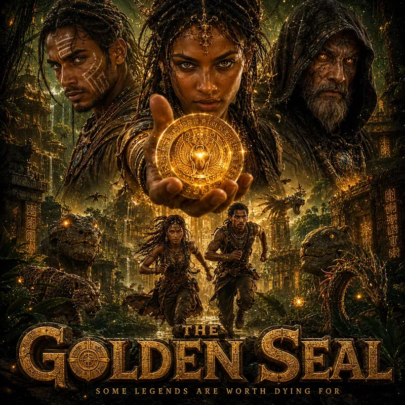 Magic Poster Art