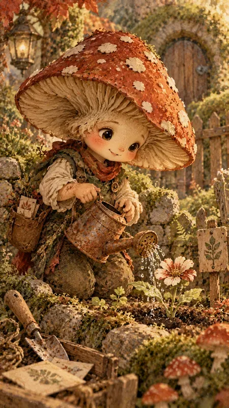 Whimsical Tales Ais