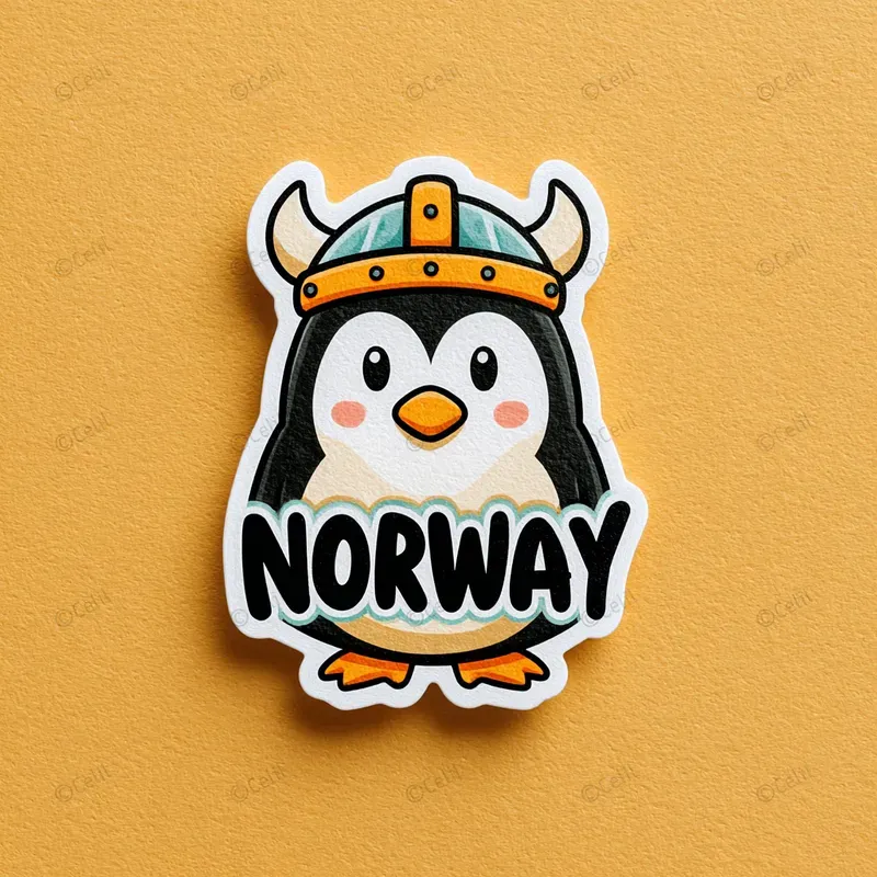 Kawaii Diecut Stickers
