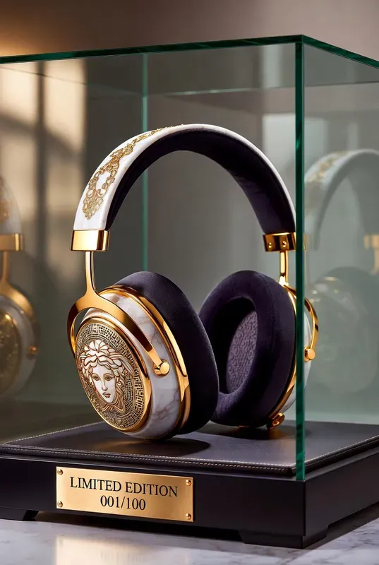 Ultraluxury Limited Edition Tech Free