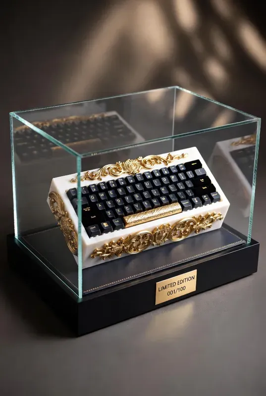 Ultraluxury Limited Edition Tech Free