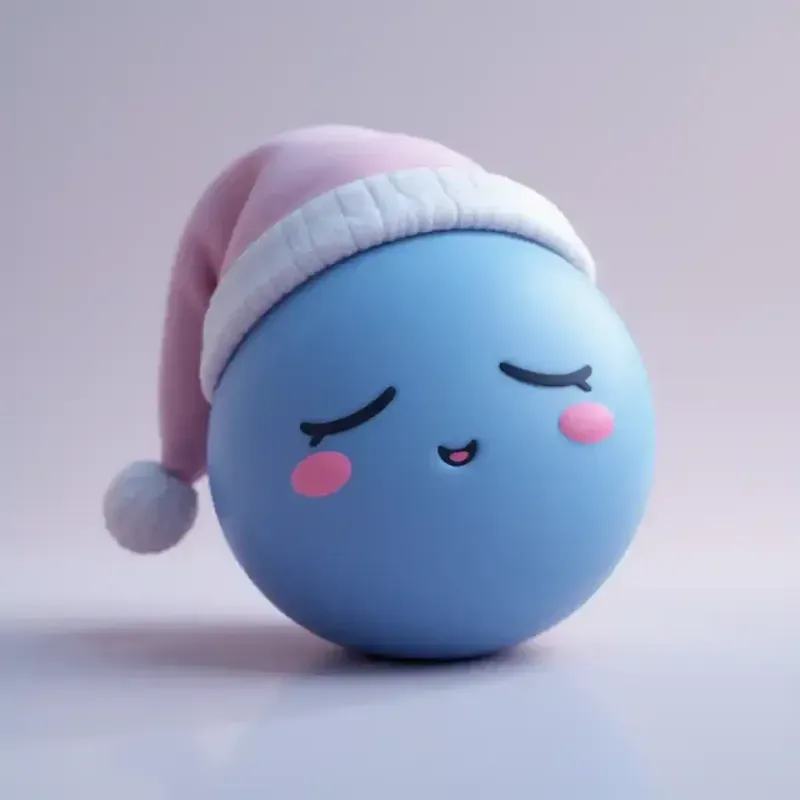Dreamy 3D Cuties Soft Icon Characters