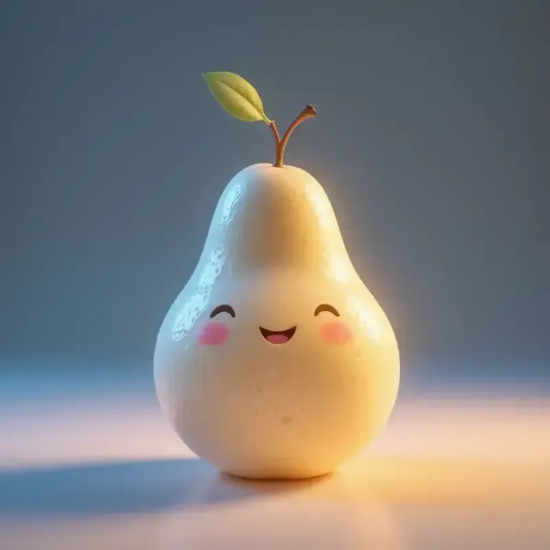 Dreamy 3D Cuties Soft Icon Characters