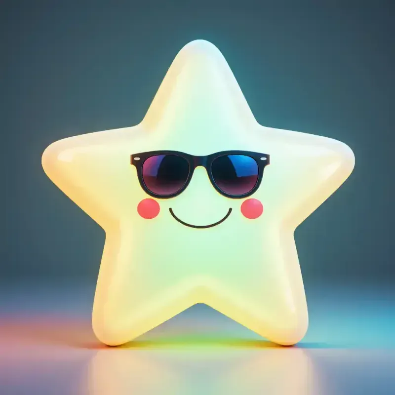 Dreamy 3D Cuties Soft Icon Characters