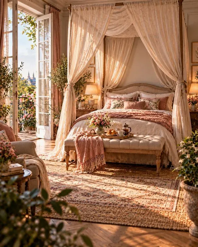Cozy Interior Story Scenes