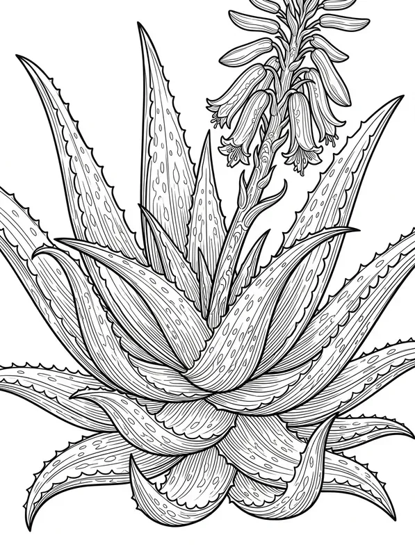 Romantic Sublime Coloring Book Pages