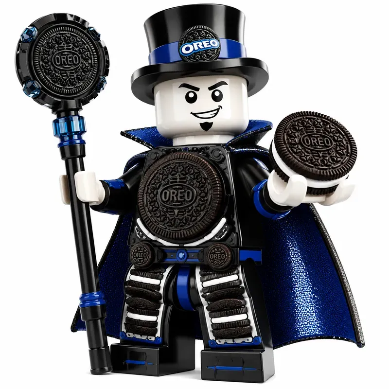 Global Brand Brick Legends